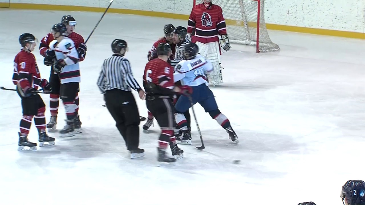 HOBA Bratislava  - HK Gladiators Trnava