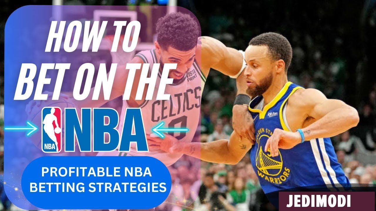 My NBA Player Prop Betting Strategy [Up Over 6K Season to Date]
