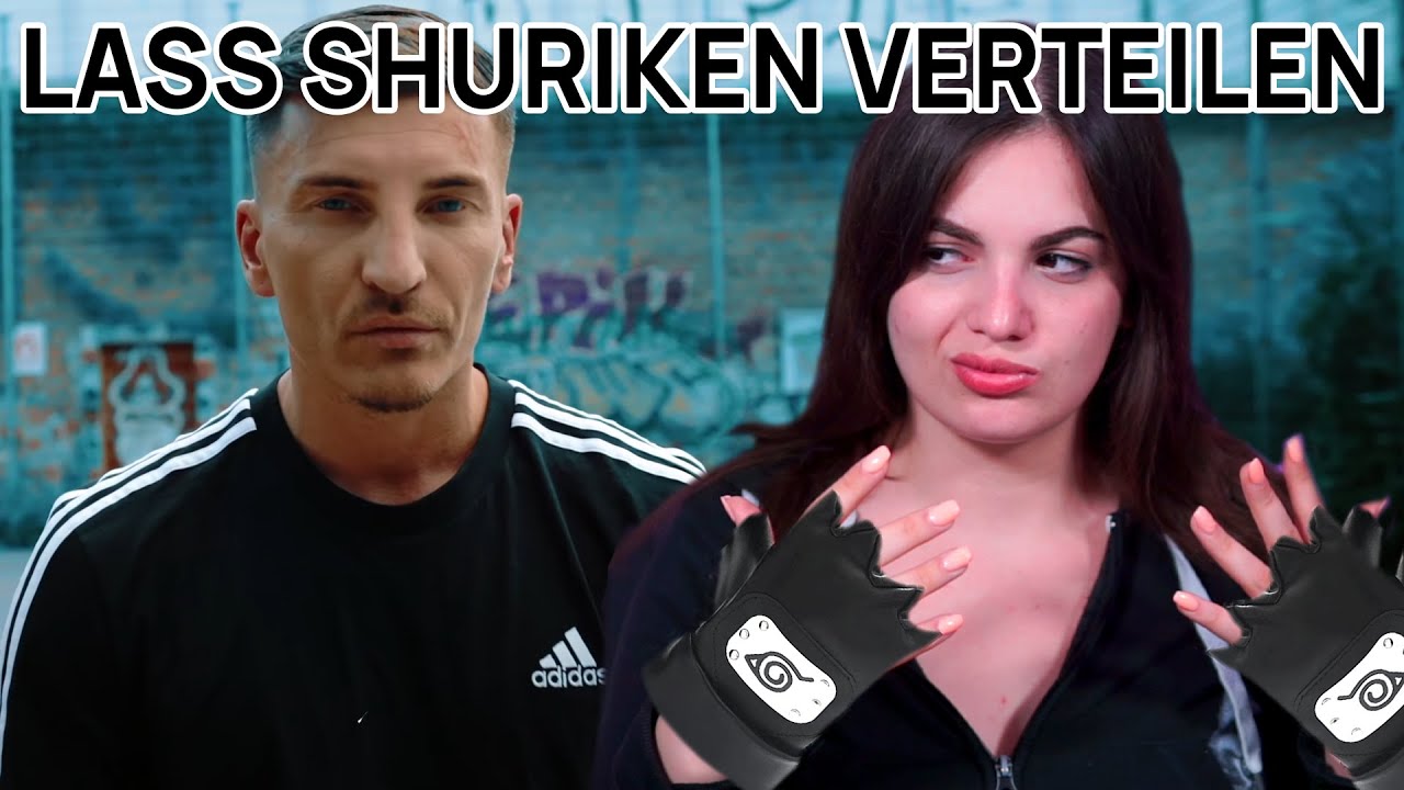 REAKTION | Asche - Shuriken ( ft. JayTee ) #WBIA