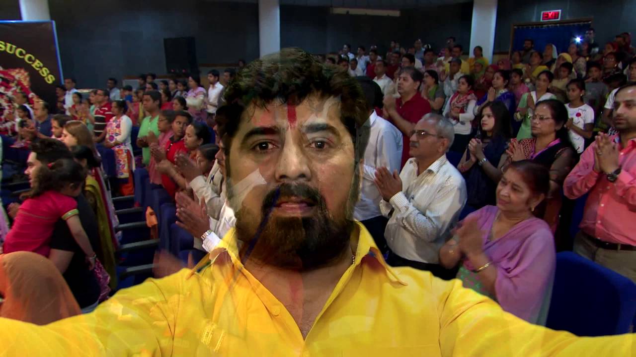 Om Namo Maa Kali || Paras Parivaar || Paras Bhai Guru Ji || Shri Paras Bhai guruji