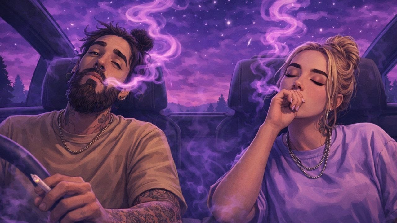 420 Vibe Music | Chill Rap • Bluesy Hip-Hop • Stoner Mood  — “Roll One & Relax”