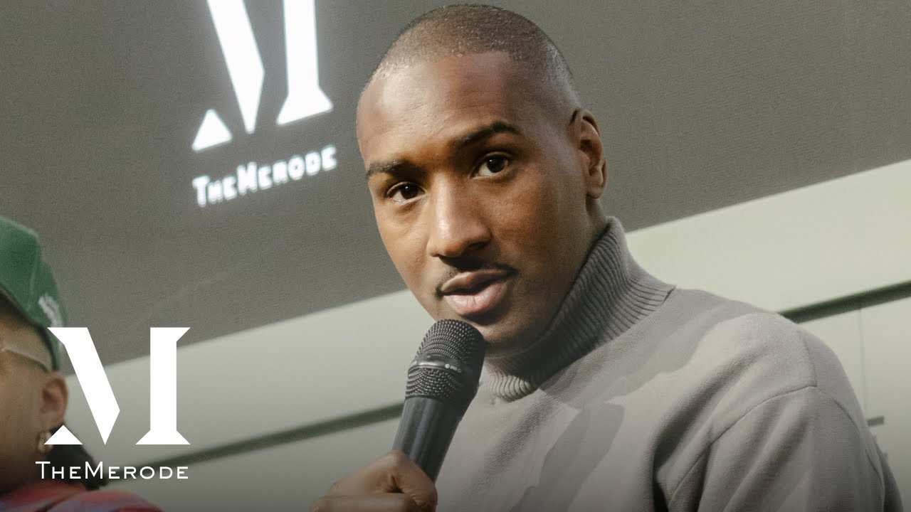"En Mode Détermination" with Moussa Camara