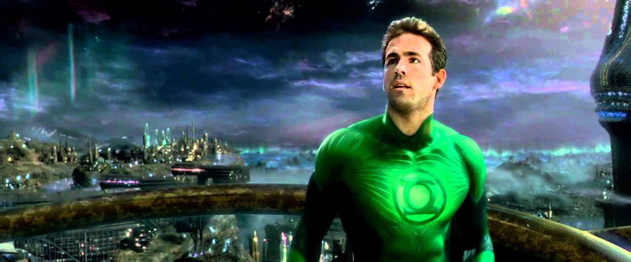 Green Lantern - TV Spot #13