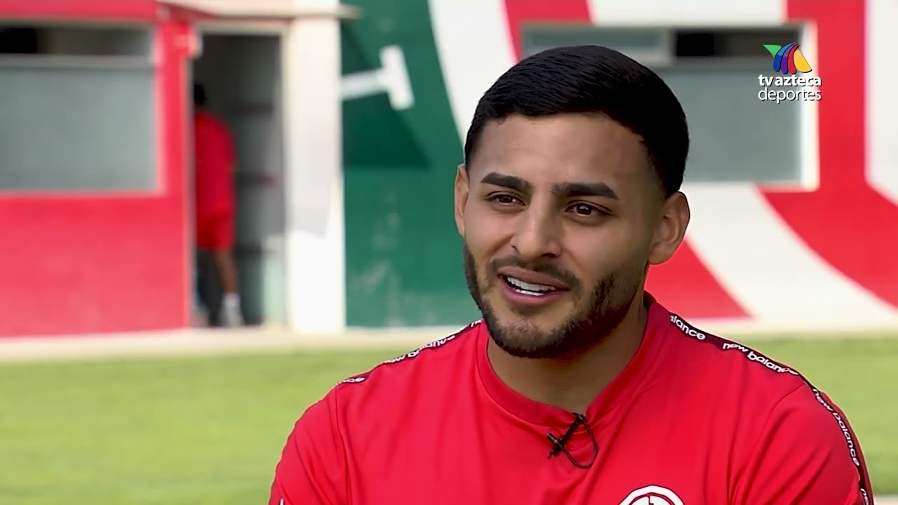 Alexis Vega, del triste adiós con Chivas a renacer en Toluca | Entrevista con Christian Martinoli