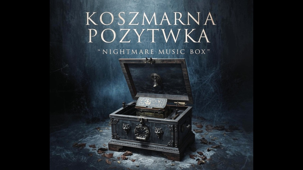 KOSZMARNA POZYTYWKA [Nightmare Music Box] (Official Audio) - RP mUSICAi Production