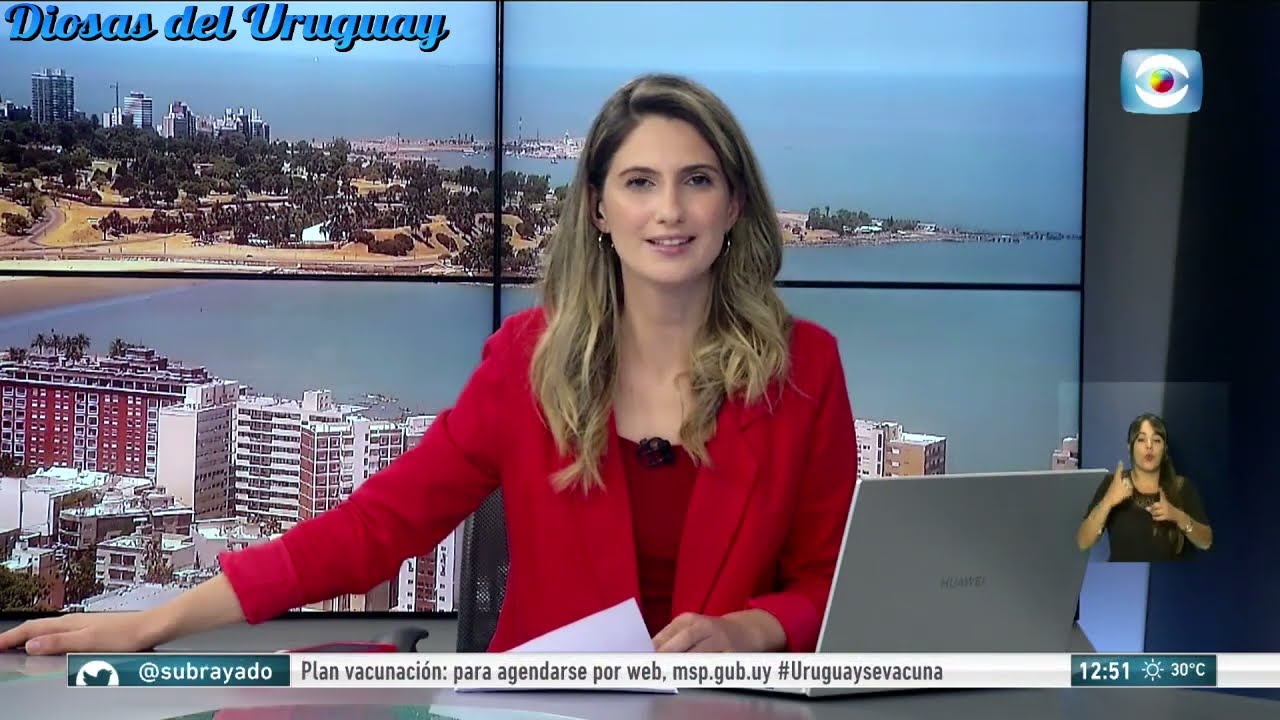 Diosas del Uruguay: Paola Botti 2022 (Video In&eacute;dito)