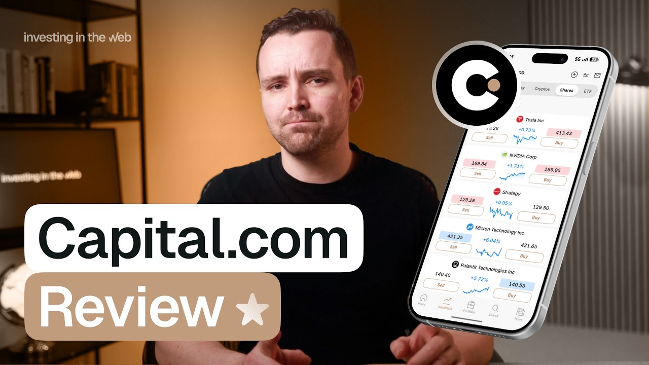 Обзор Capital.com за 2026 год: Безопасно ли это? Плюсы и минусы.