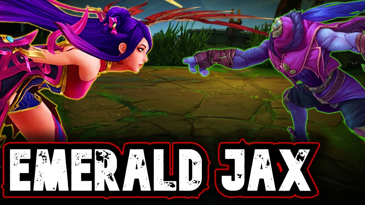 Irelia VS Emerald Jax | Season 16