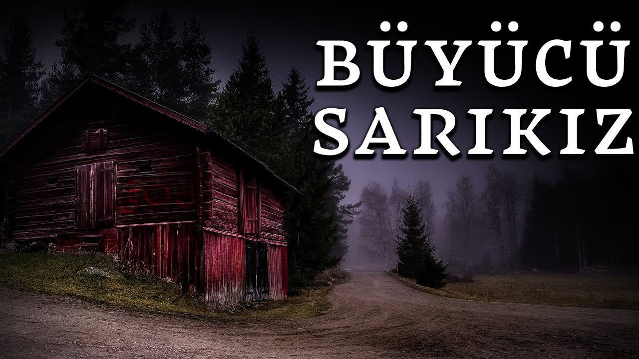 Defineye Bulaşan Adamın Tövbekar Büyücü Sarıkız ile Yaşadığı Anı | Korku Hikayeleri | Büyücü Hikaye