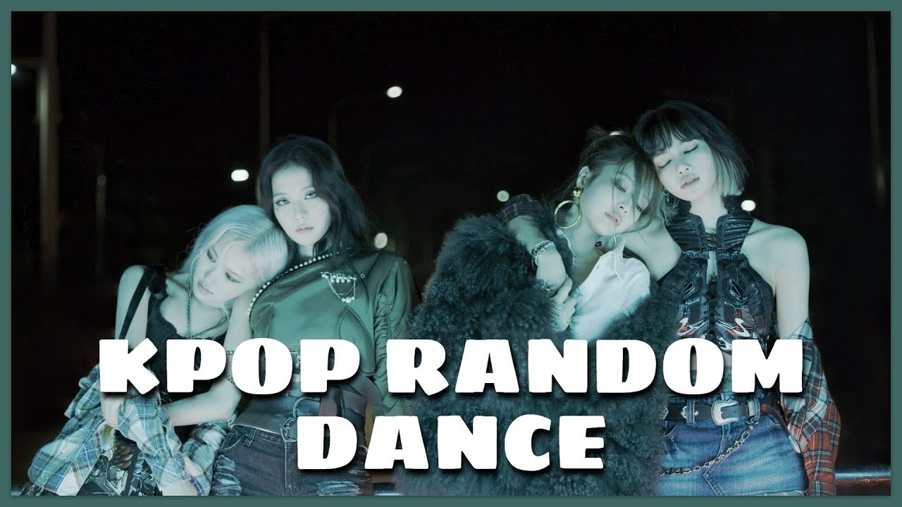 KPOP RANDOM PLAY DANCE