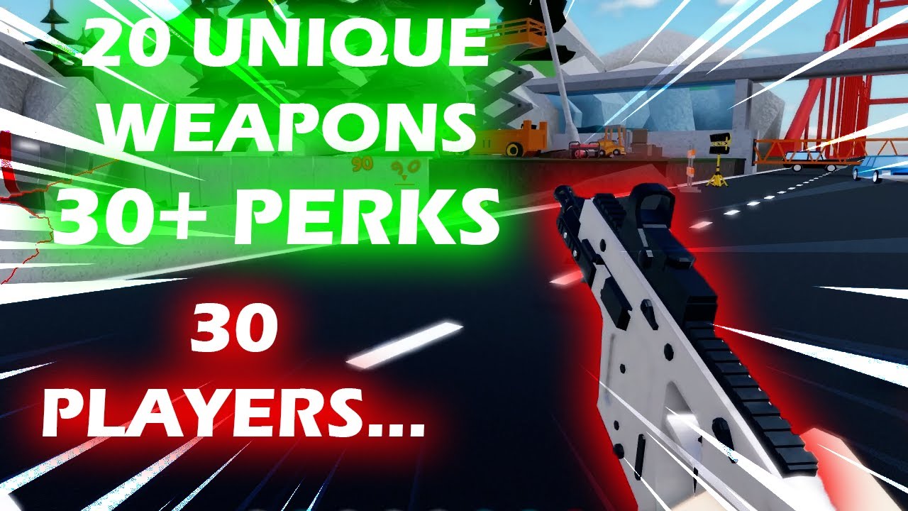 Criminally UNDERRATED Roblox game