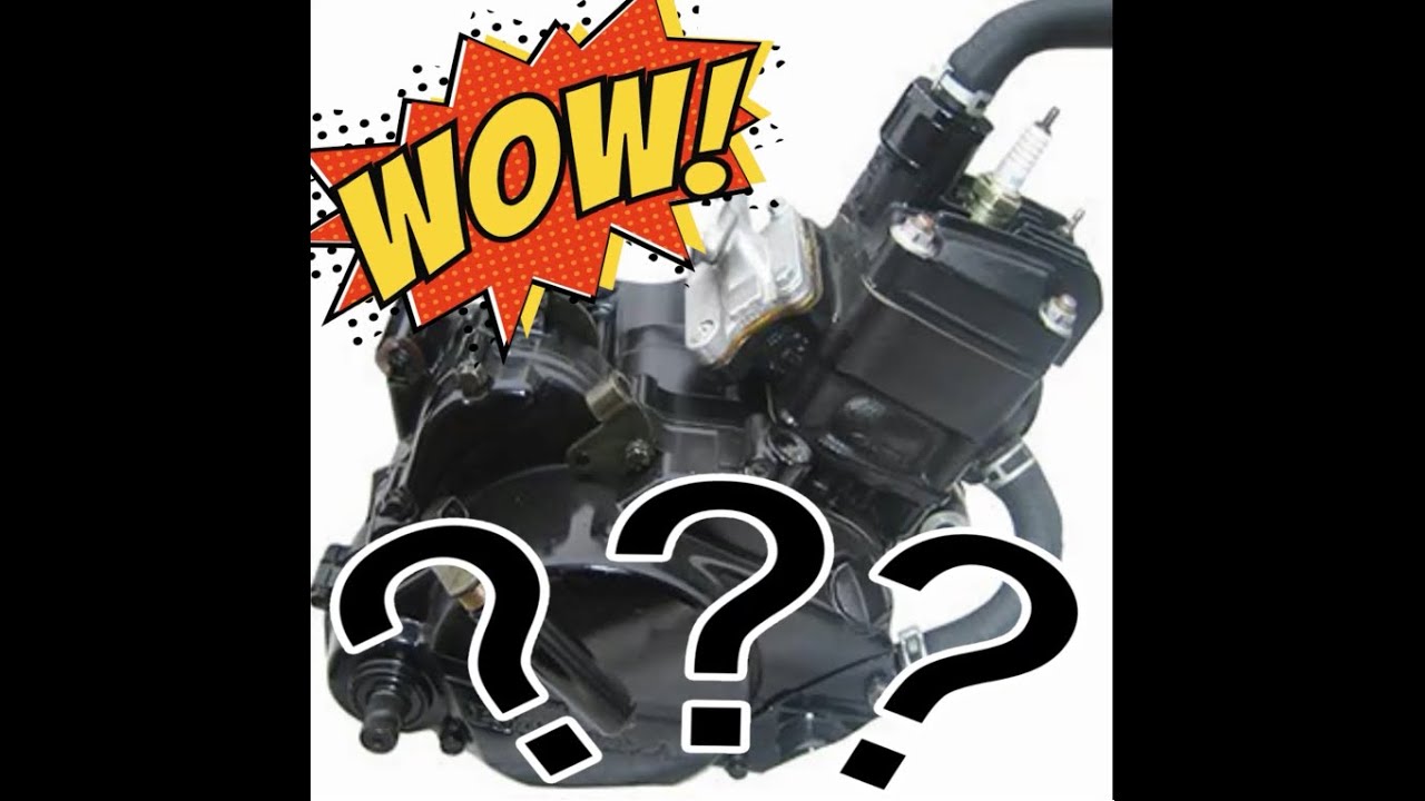 1ª parte.....Desmontar y Montar motor Honda Ns1/Mbx/Nsr75