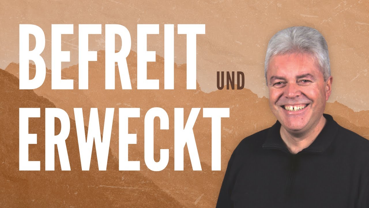 Martin Wilhelm - Befreit und erweckt (live am 30.11. um 17 Uhr)