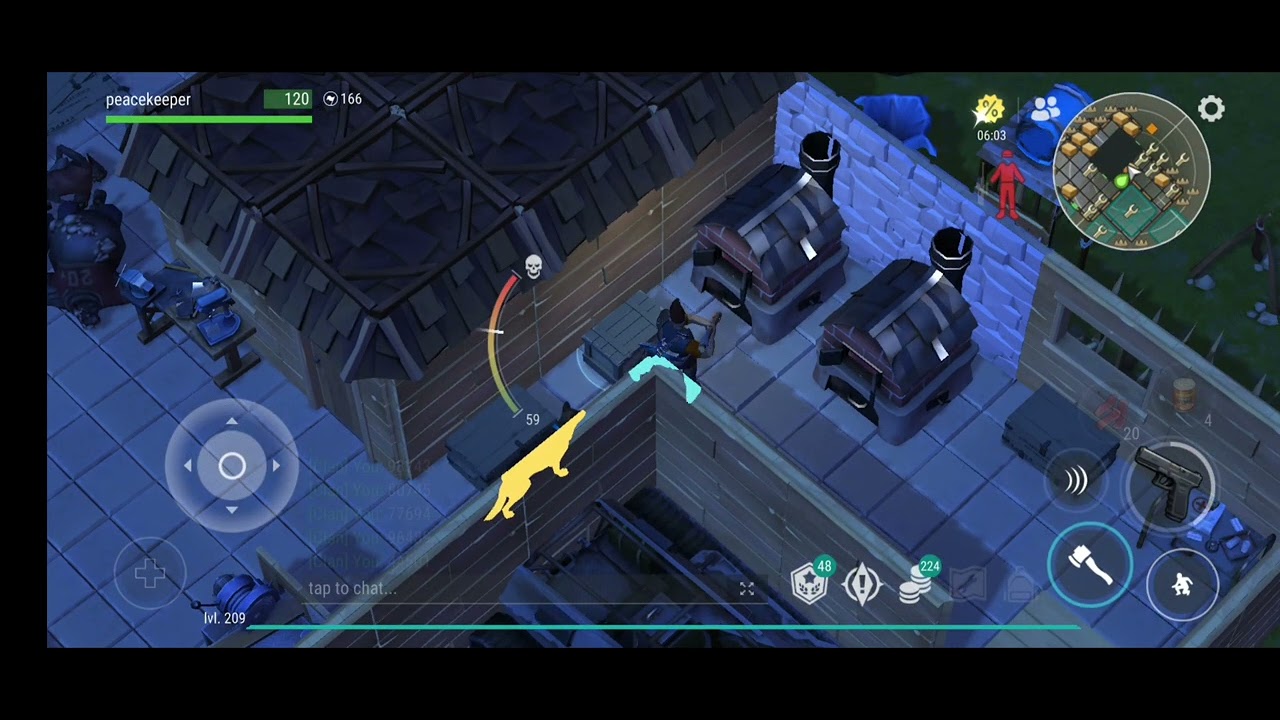 Ldoe Base Raid (Banbaemap's Base) No C4 Raid *Season 45* Last Day On Earth