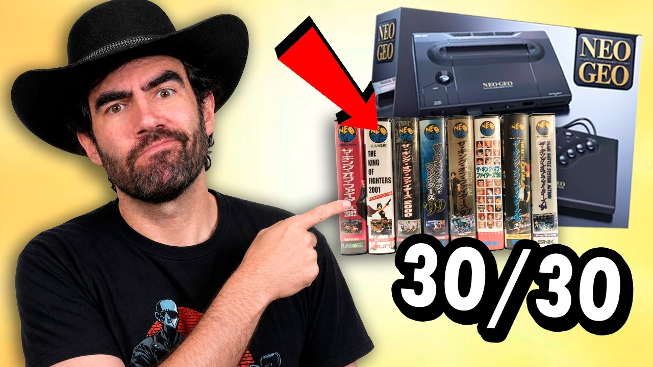 If they DON'T RELEASE these games for NEO GEO AES+, it will be a TOTAL FAILURE