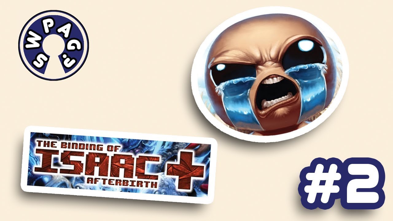 The Binding of Isaac: Cutie Poopie - Part 2 - SWPAG?