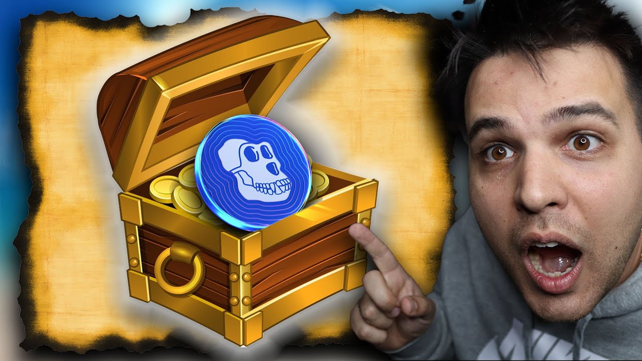 I Found Ape Coin's $10.5 SECRET