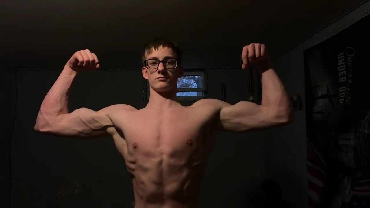 Big arm dayyy!!!