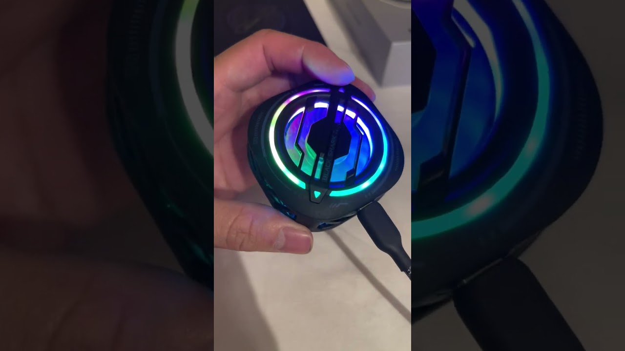 New black shark magnetic cooler 4 pro vs black shark magcooler 3 pro