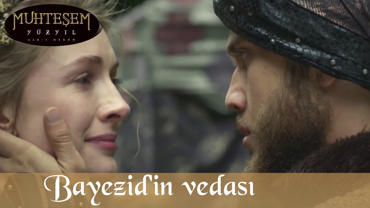 Şehzade Bayezid'in vedası - Muhteşem Yüzyıl 137.Bölüm