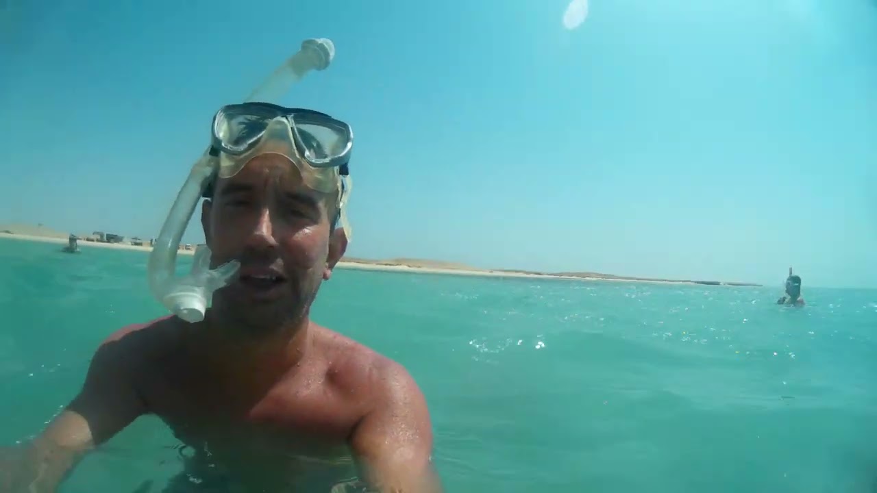 Marsa Alam -Egypt- Escursione a Sharm el Luli 07/06/22