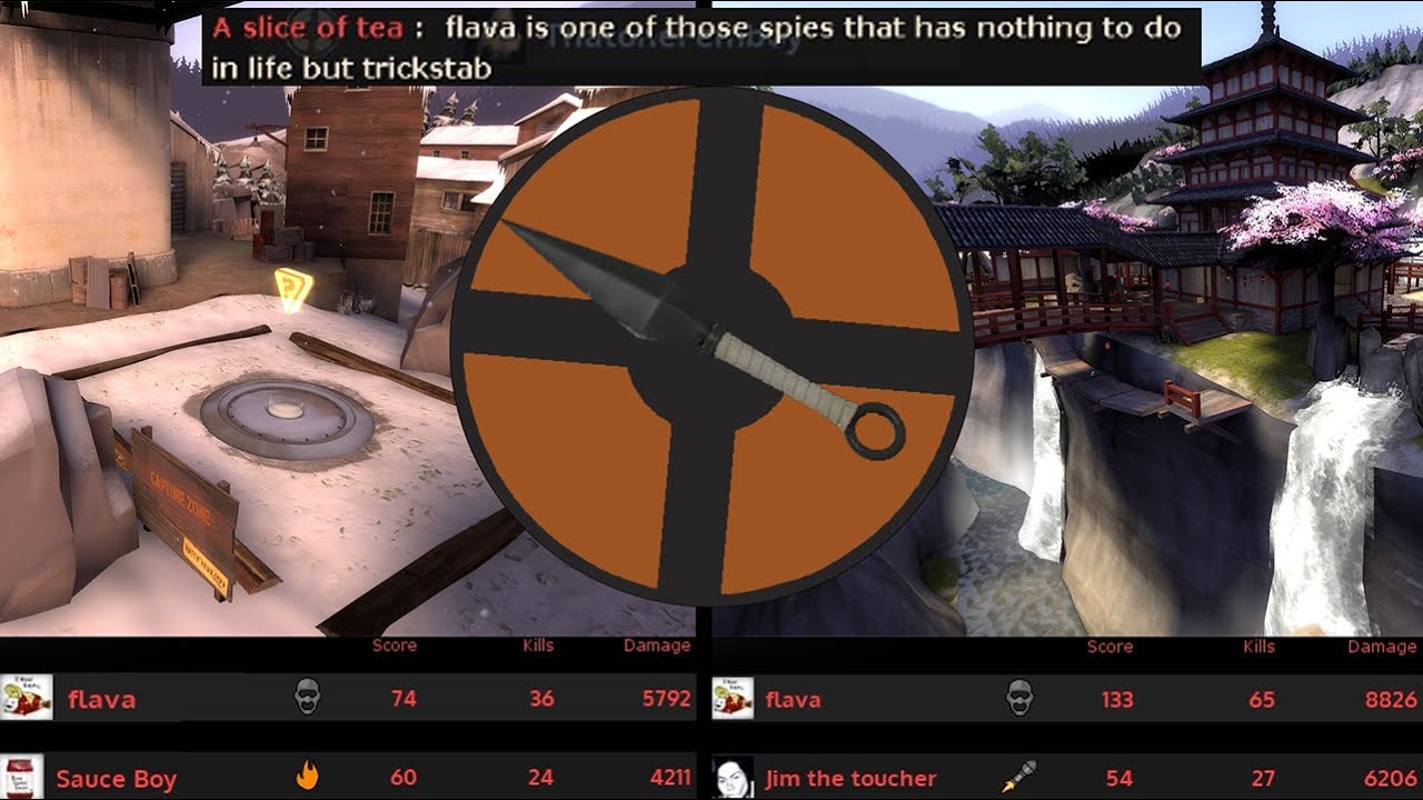 [TF2] Top Fragging with EVERY Weapon | Conniver's Kunai