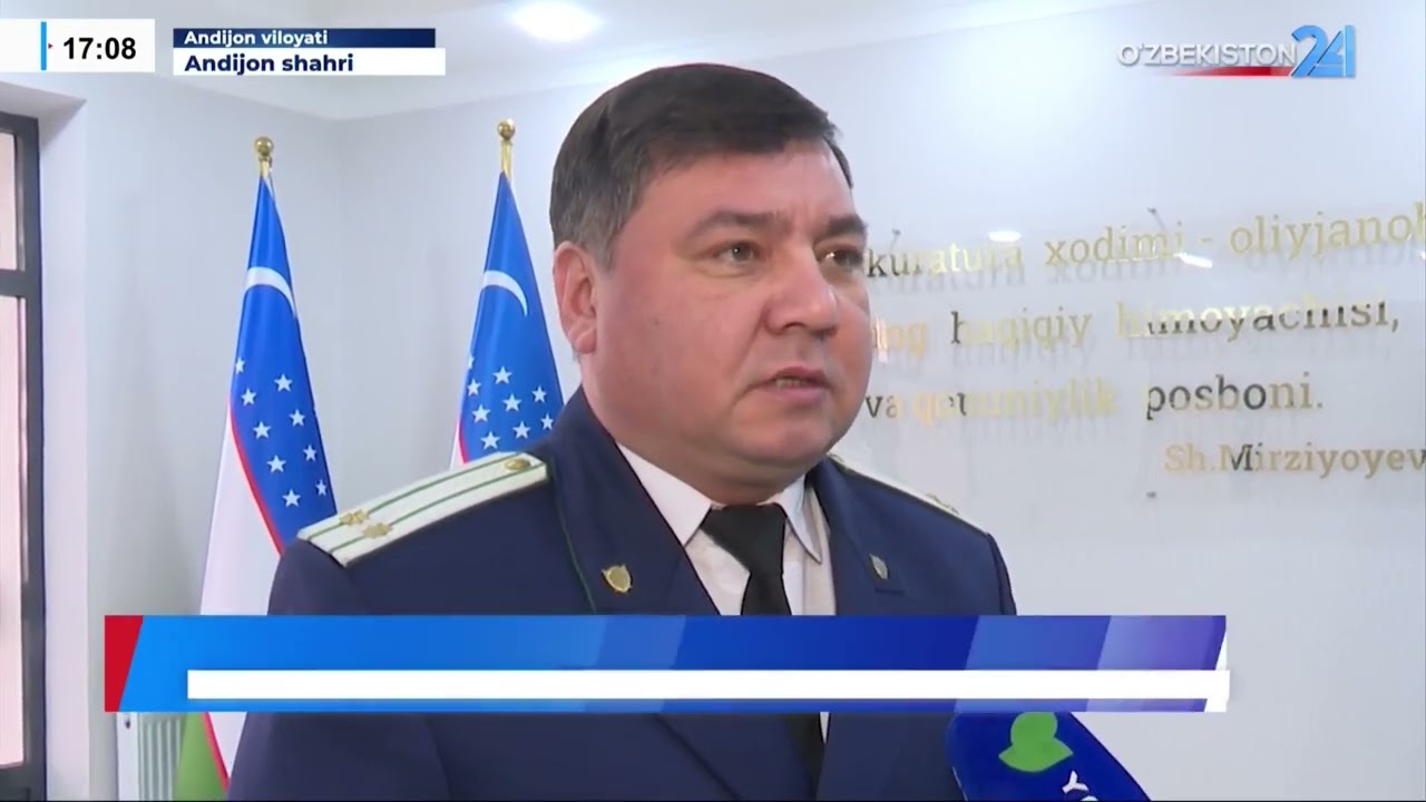 Sohaning moddiy-texnika bazasi mustahkamlanmoqda I Ахborot 24 (05.02.2026)