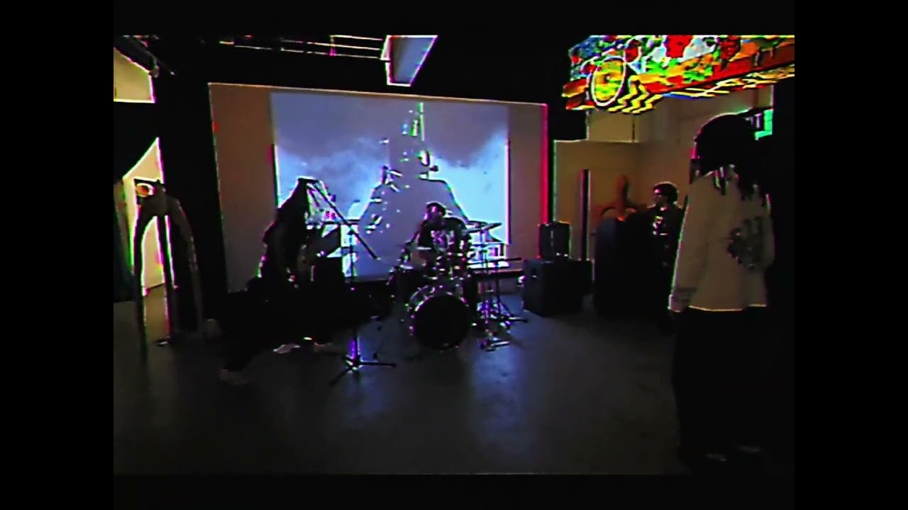 EXTERMINATION AGENT(first show) live @ Bluestar Art Complex