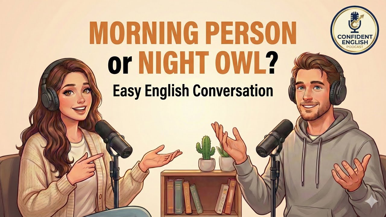 Are you a morning person or a night owl? The quiz that reveals your true rhythm!