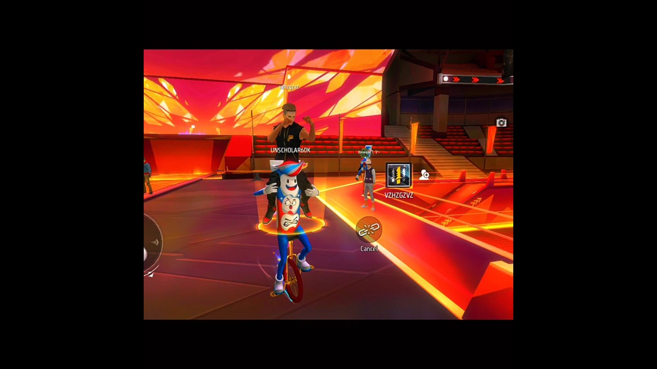OB54 Update Special Party Lobby 🤯