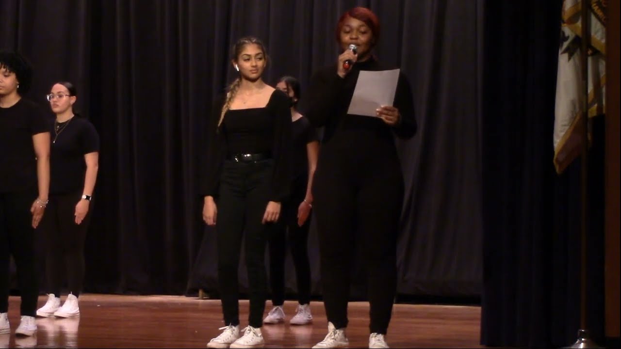 Black History Month: Step Team 2022
