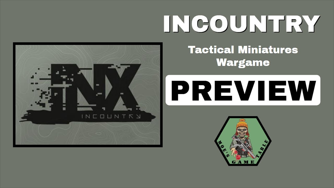 INCOUNTRY from Enemy Spotted Studios Preview