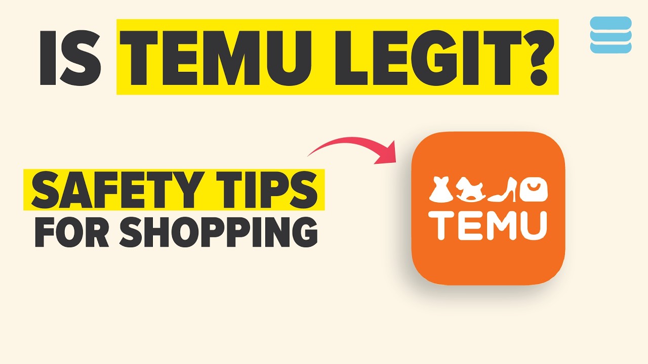 Является ли Temu легитимным сервисом и 4 совета по безопасным покупкам на Temu в 2026 году?