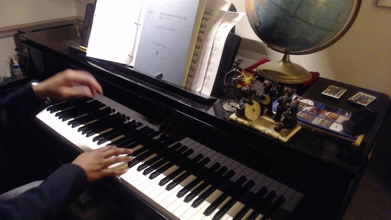 Debussy - Arabesque No. 1