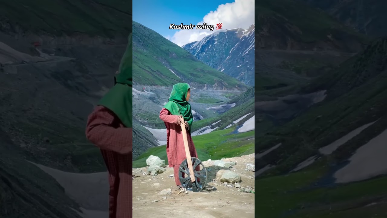 Jannat e Kashmir🥰🌲 #mountains #jannatkashmir #travel #nature #love #pahalgam #sonmarg