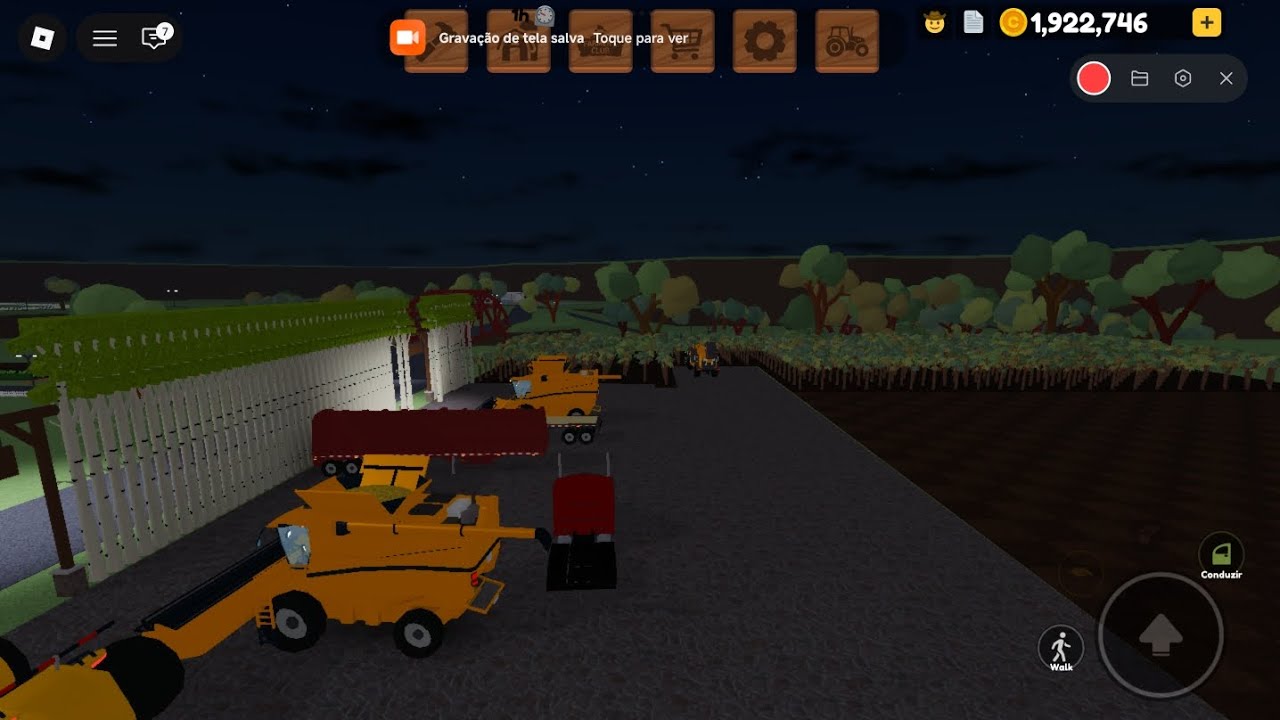 Parte 2!!procura-se um ajudante para trabalhar com eu🧐👻!Roblox agricultura e amigos!🤗