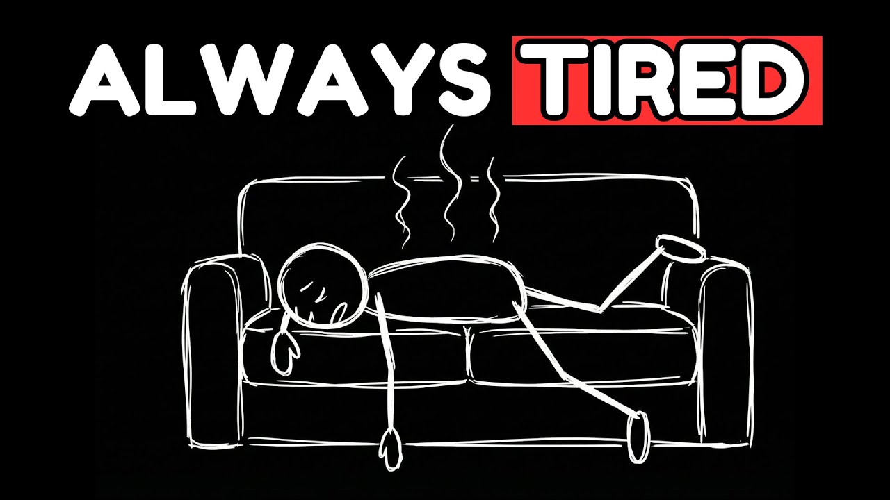 Why You Are Always Tired