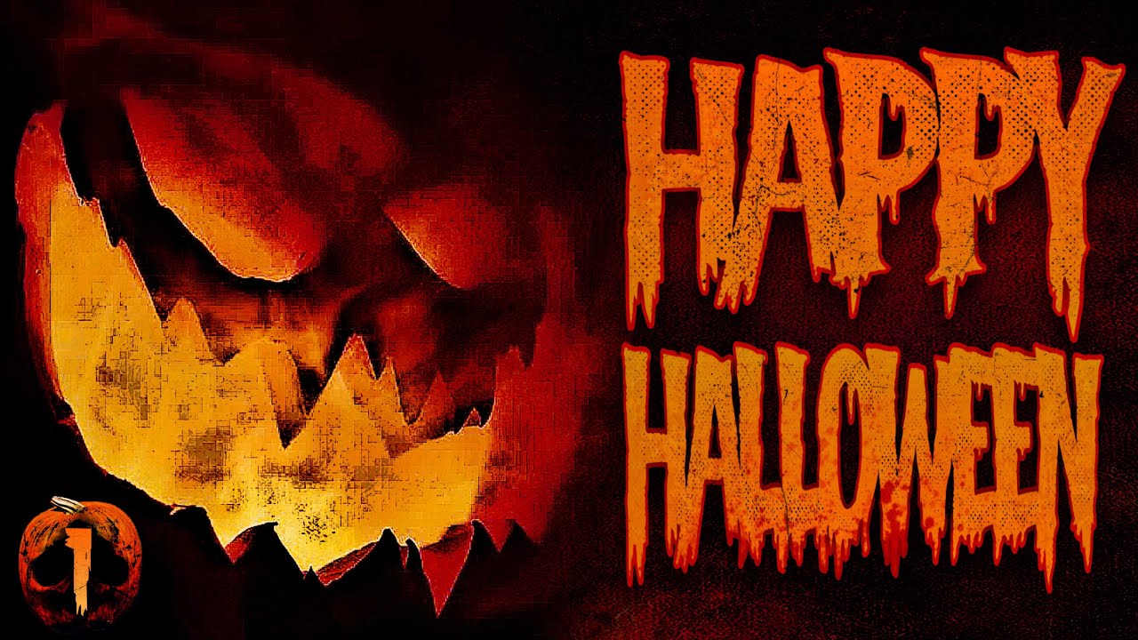 Happy Halloween CreepyPasta 