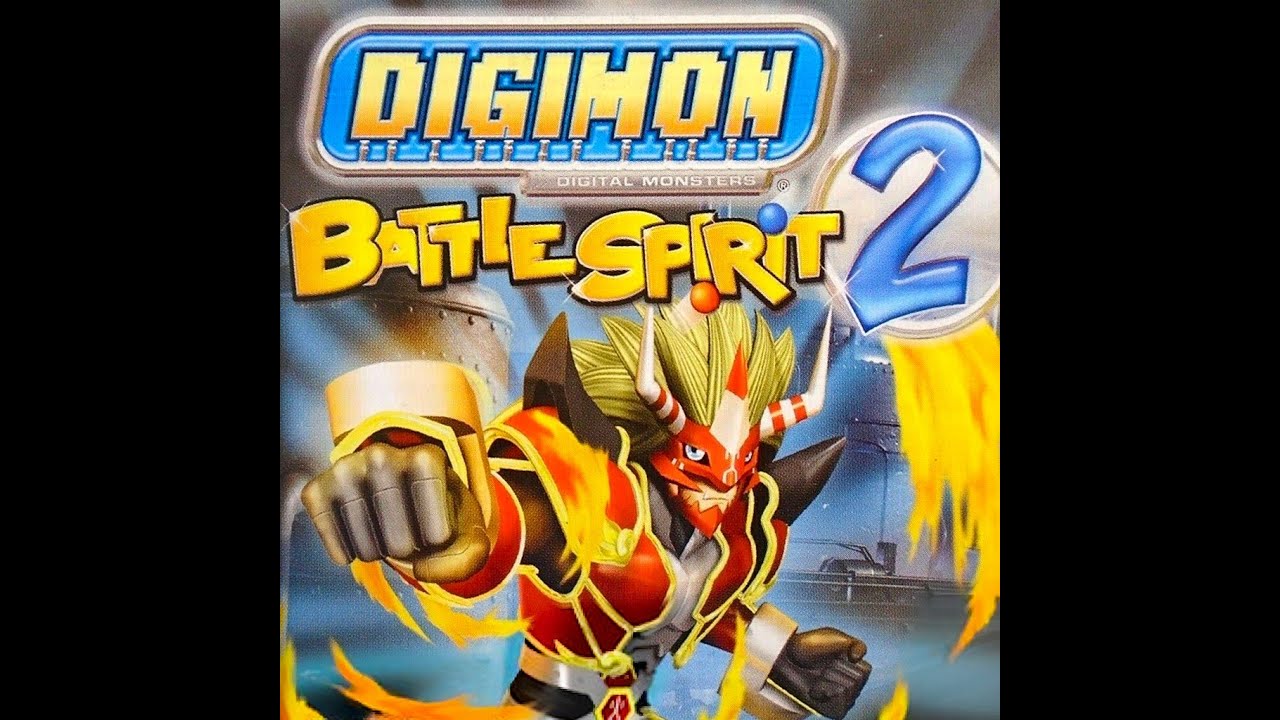 Digimon Battle Spirit 2 Any% Easy Speedrun 14:11 World Record