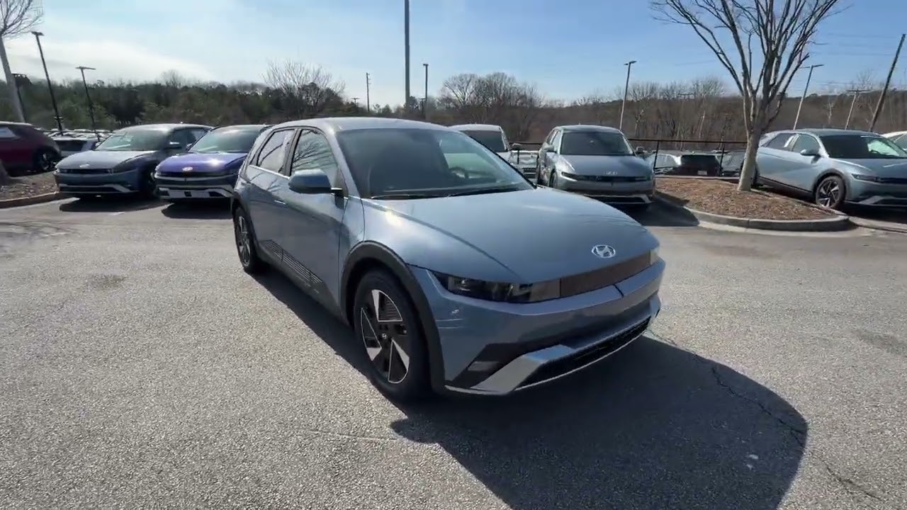 2026 Hyundai IONIQ 5 SEL Marietta, Woodstock, Acworth, Roswell GA