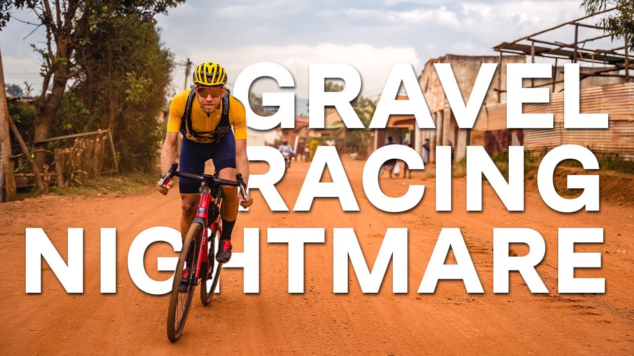 BMC Rider Ulrich Bartholmoes Takes On Race Around Rwanda!