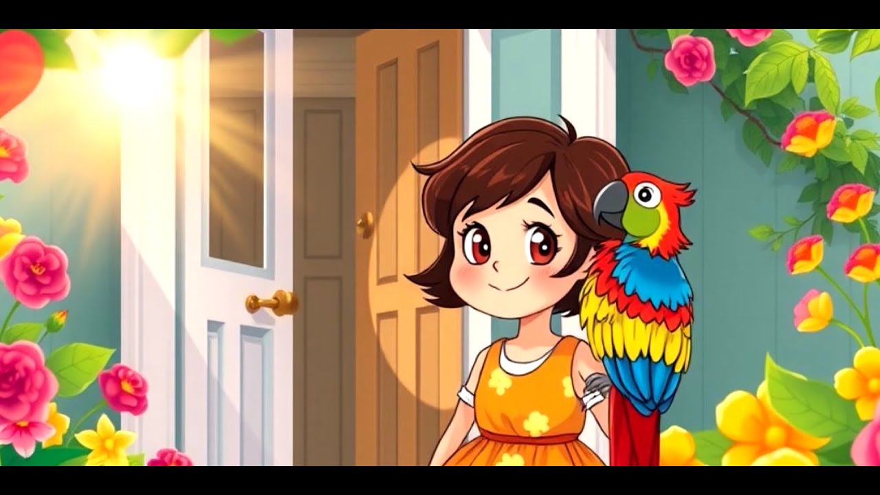 Daisy and Pip: An Unforgettable Adventure