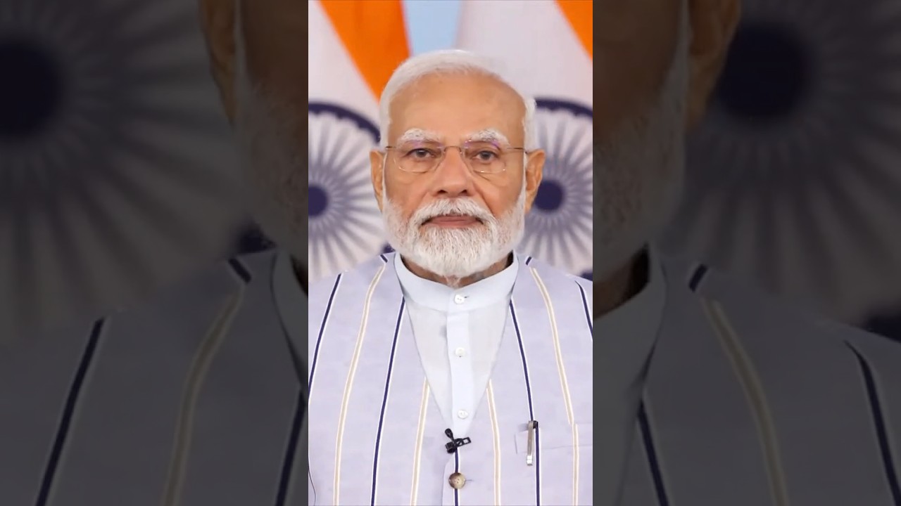 PM Modi's remarks during the 78th Session of the World Health Assembly in Geneva