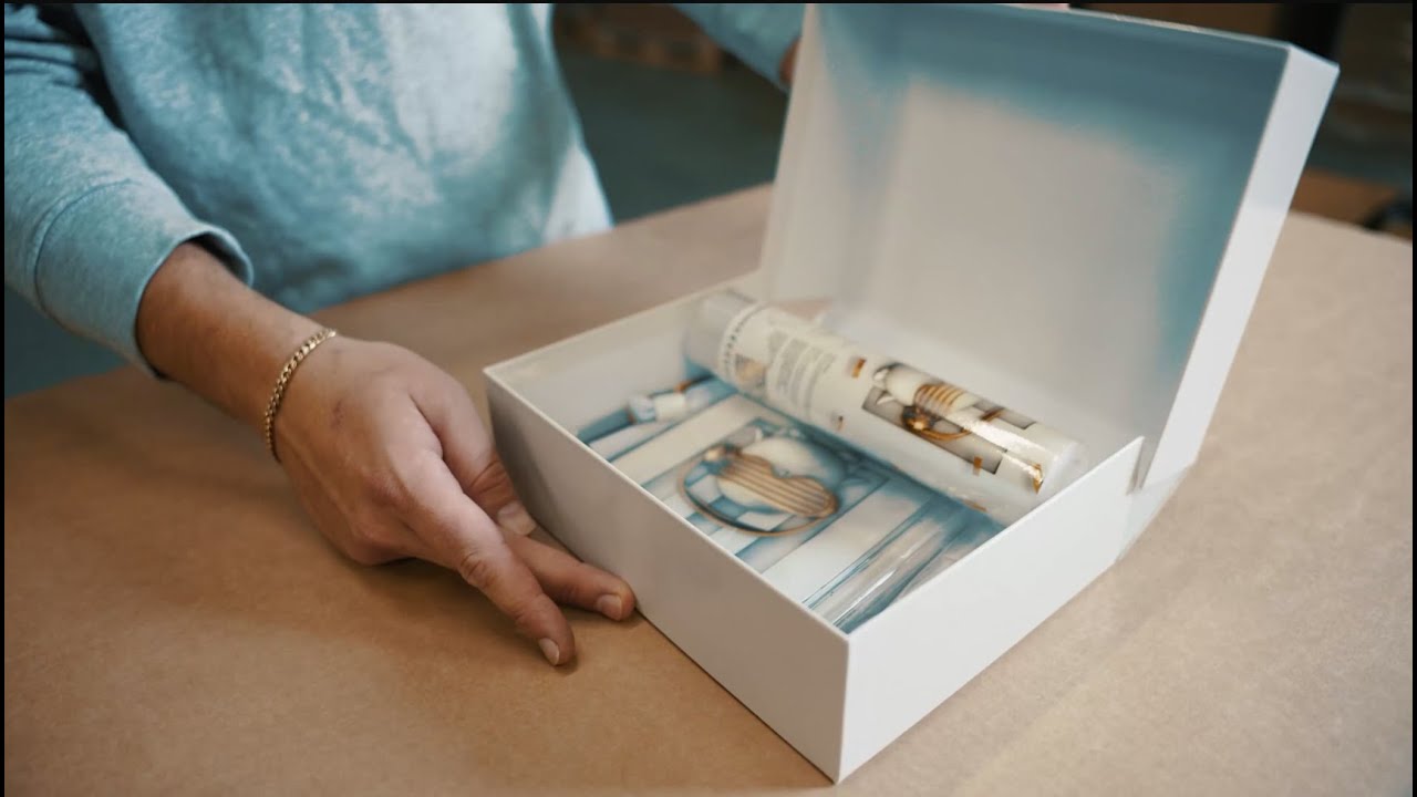 Informa Fanbox Unboxing Gestört aber Geil