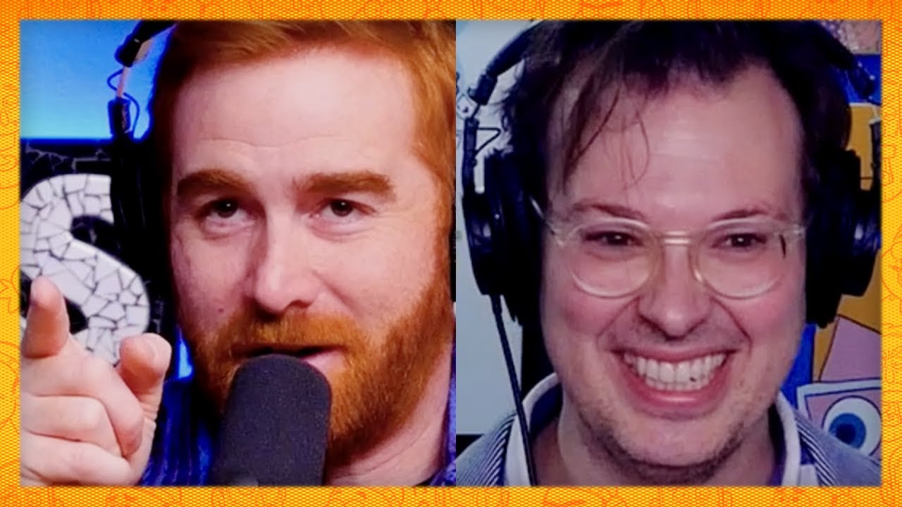 Andrew Santino vs. Fancy | Bad Friends Clips