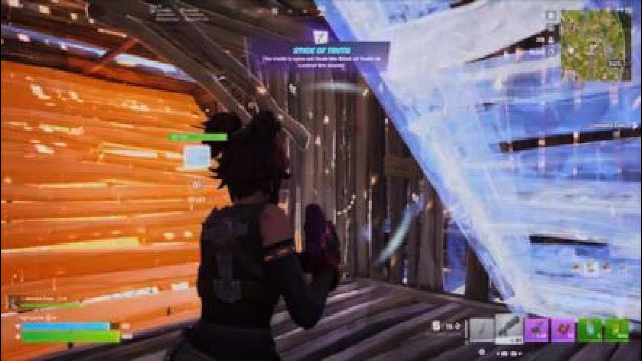 I Still Got It... Fortnite Duos Build Win