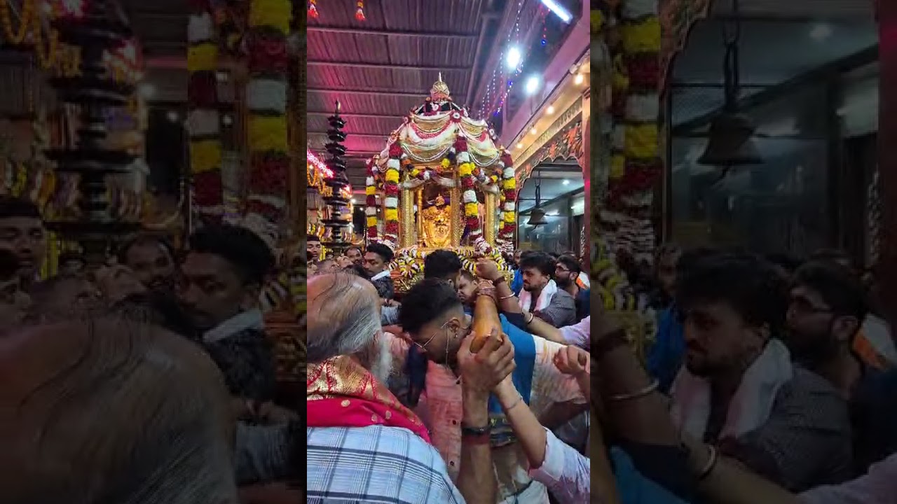 Bhakutara Priya Srinivasa Raya by SVS Band Kodial Teru 2026 - Pavan Nayak