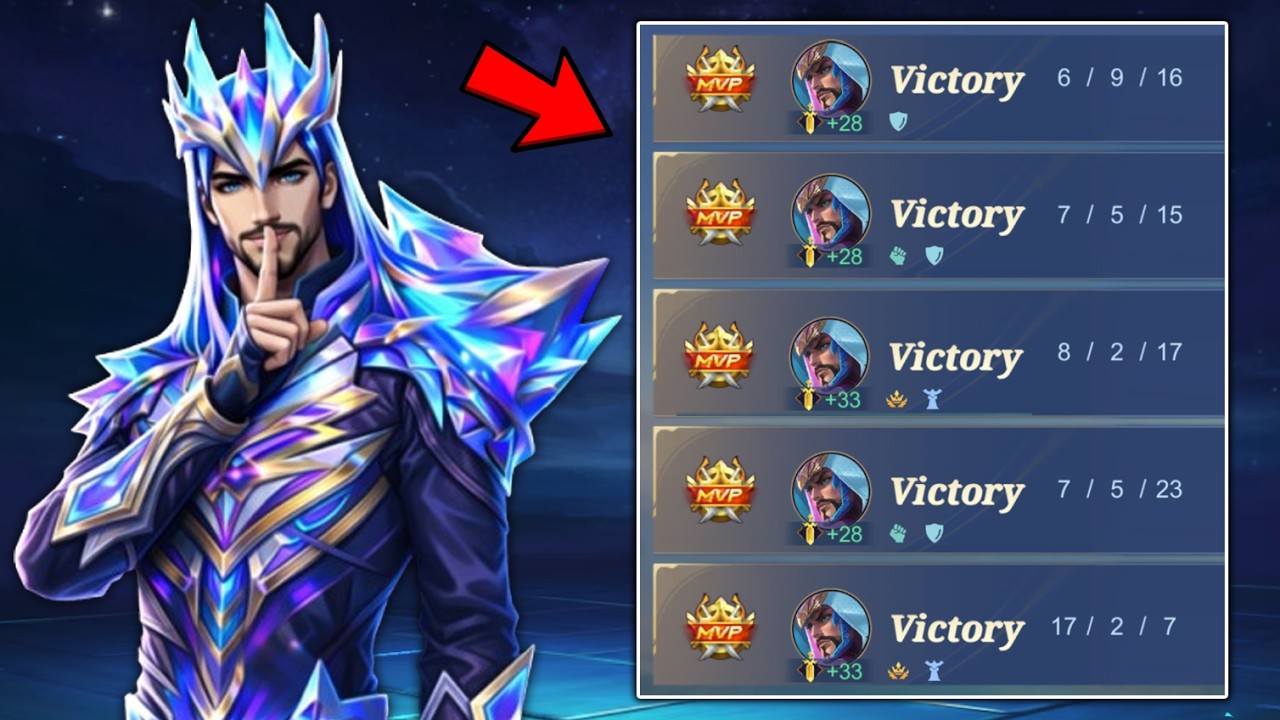THIS KHALEED TANK BUILD IS UNSTOPPABLE I GOT A CRAZY WINSTREAK AND HERE IS WHY HE IS META RIGHT NOW!