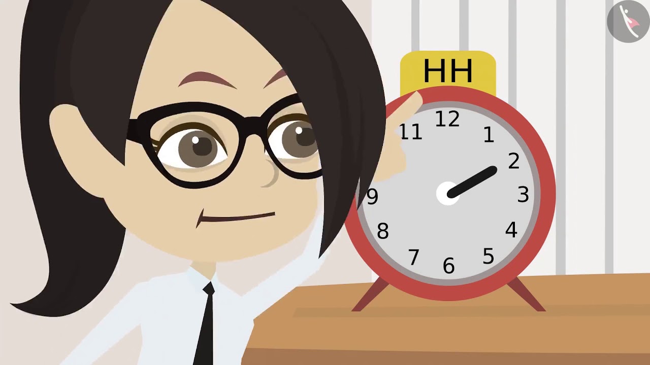 घडी में समय देखना | Part 1/3 | Reading a Clock | Hindi | Class 4