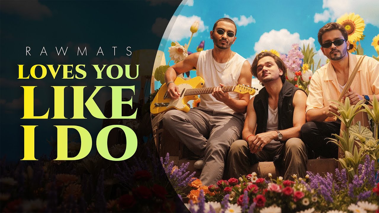 Loves You Like I Do (Official Music Video) - Rawmats